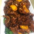 Best Orange Flavor Beef橙皮牛 in Hamden, CT